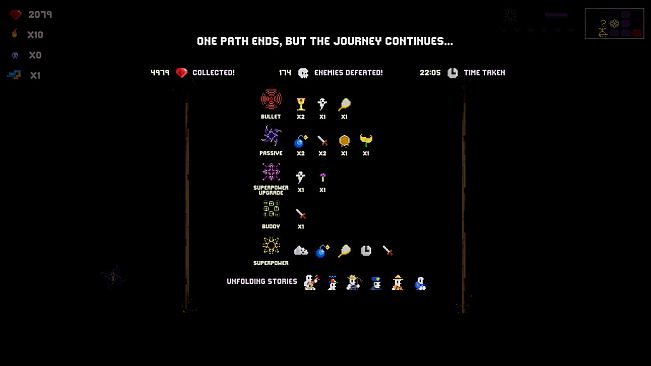 Beyond the Long Night