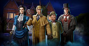 Clue/Cluedo: Sherlock Suspect Pack