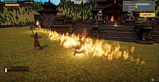 Jwala: Himalayan Temple Defense