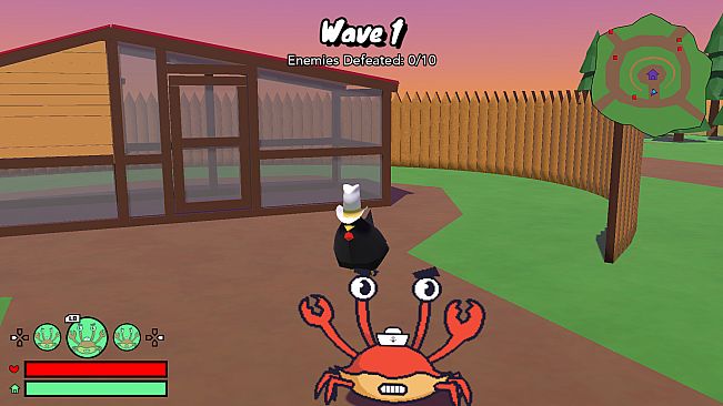 Chicken TD: Defenders of the Coop