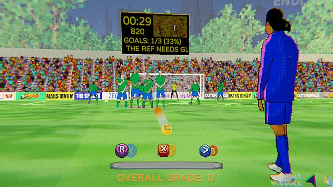Free Kick