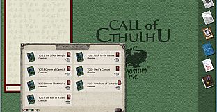 Fantasy Grounds - Call of Cthulhu: Shadows of Yog-Sothoth