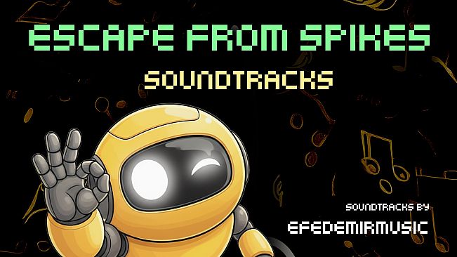 Escape from Spikes Soundtrack