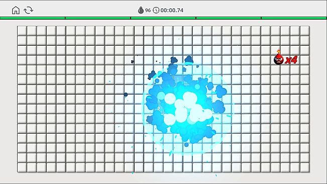 Minesweeper Big Bomb