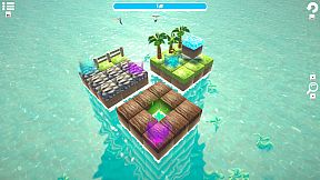 Cube Farmer - Puzzle