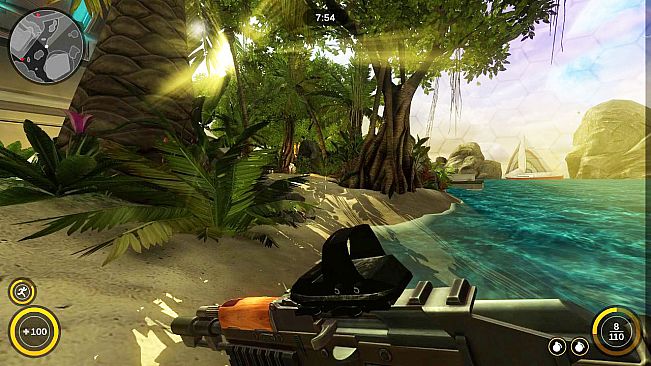 Offensive Combat: Redux!