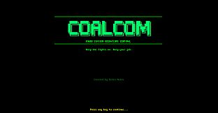COALCOM: Power Station