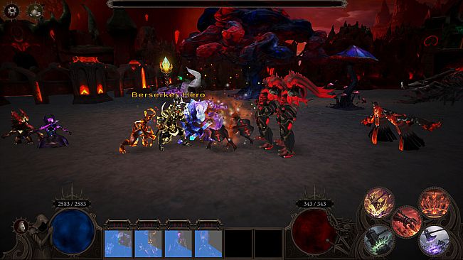 Knight Legion: Rpg Strategy