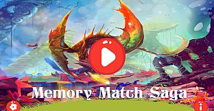 Memory Match Saga - Expansion Pack 6