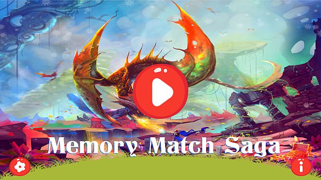 Memory Match Saga - Expansion Pack 6