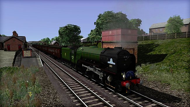 Train Simulator: Settle Carlisle Specials Add-On