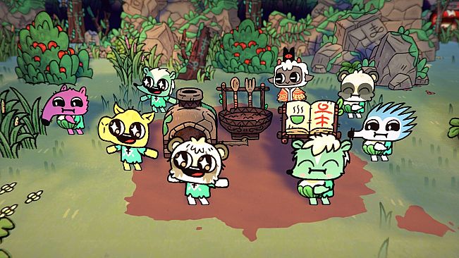 Cult of the Lamb: Pilgrim Pack