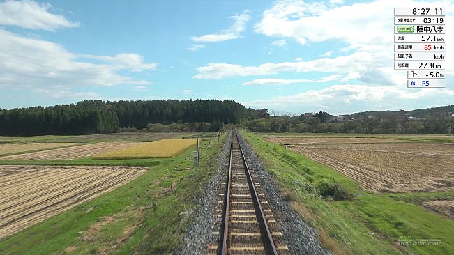JR EAST Train Simulator: Hachinohe Line (Hachinohe to Kuji) Kiha E130-500 series
