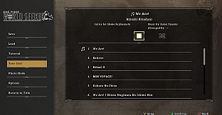 ONE PIECE World Seeker AniSong Pack