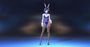 Angel Legion-DLC Dream Girl (Blue)