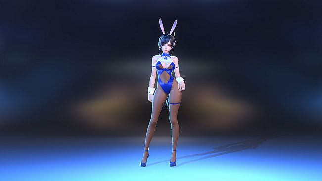 Angel Legion-DLC Dream Girl (Blue)