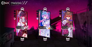 DreamlessGirl - Skin Pack Rose-Hued Uniforms