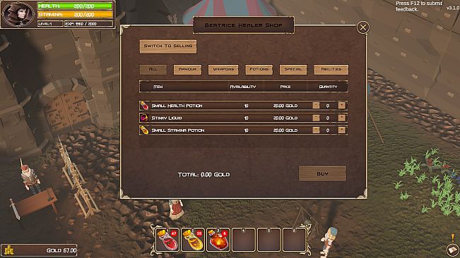 Rise of the Village Hero