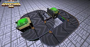 FortressCraft Evolved: Adventures Pack