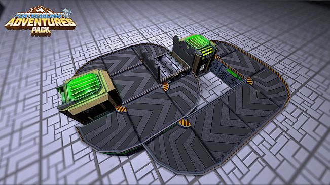 FortressCraft Evolved: Adventures Pack