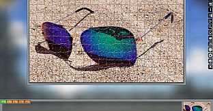 Jigsaw Puzzle Pack - Pixel Puzzles Ultimate: Summer