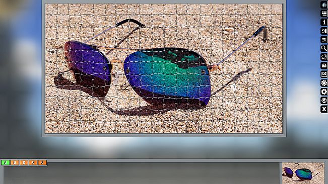 Jigsaw Puzzle Pack - Pixel Puzzles Ultimate: Summer