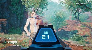 Chrono Commando 2053