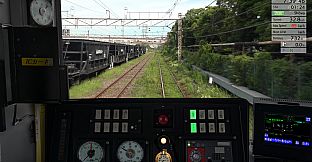 JR EAST Train Simulator: Nambu Line (Kawasaki to Tachikawa) E233-8000 series Nambu Branchi Line (Hamakawasaki to Shitte) 205-1000 series Tsurumi Line (Tsurumi to Ogimachi,Okawa,Umi-Shibaura) 205-1100 series