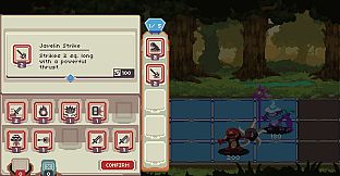 ETERNAL HEARTS: Curse of the Endless