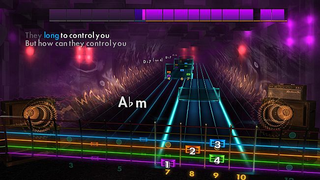 Rocksmith 2014 Edition – Remastered – Four Tops - “Bernadette”