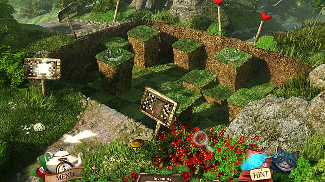 Alice - Behind the Mirror