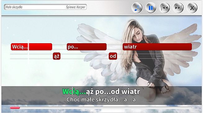 Zabawa Karaoke - Piosenki dla dziewczyn