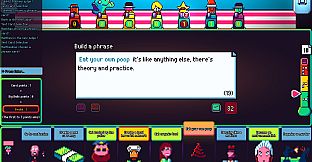 Chuckle Phrase Builder