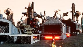 Street grabbing of territory