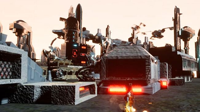 Street grabbing of territory