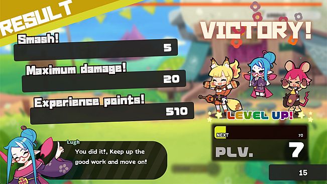 The Adventure of NAYU