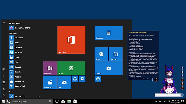 Ai Chan powered by OpenAI