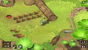 Humbug Tales: Keeper of the Swarm