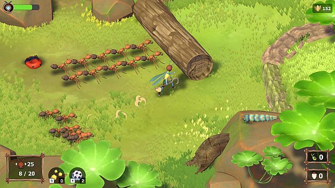 Humbug Tales: Keeper of the Swarm