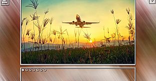 Super Jigsaw Puzzle: Generations - Airplanes Puzzles