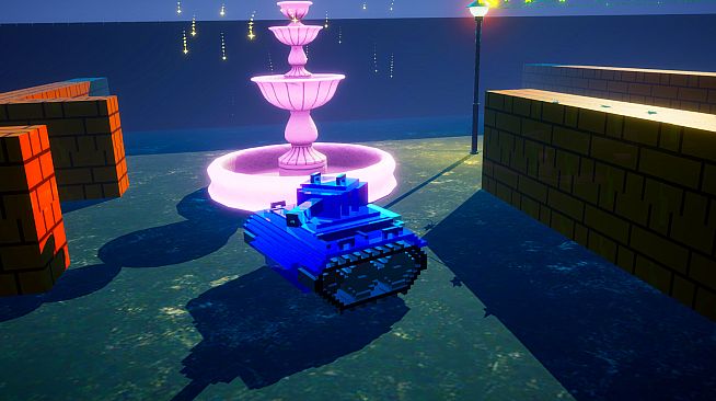 Tank Battle Royale - Beautiful Things