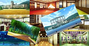 Visual Novel Maker - TeikokukaigunKoibojo Collection