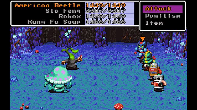 Kaiju Big Battel: Fighto Fantasy