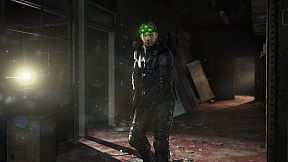 Tom Clancy’s Splinter Cell Blacklist
