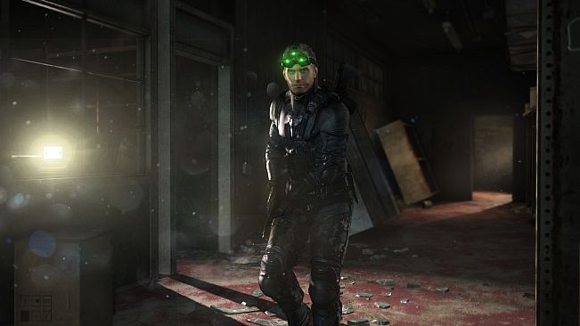 Tom Clancy’s Splinter Cell Blacklist