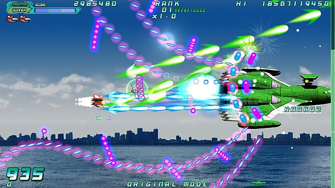 RollingGunner - OverPower