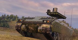 Bradley AAWS-H — T8 Tank Destroyer