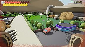 Giant Bear Rampage! ☢️