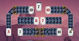 Egypt Solitaire. Match 2 Cards