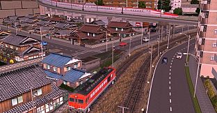 Trainz 2022 DLC - Route: Japan - Model Trainz